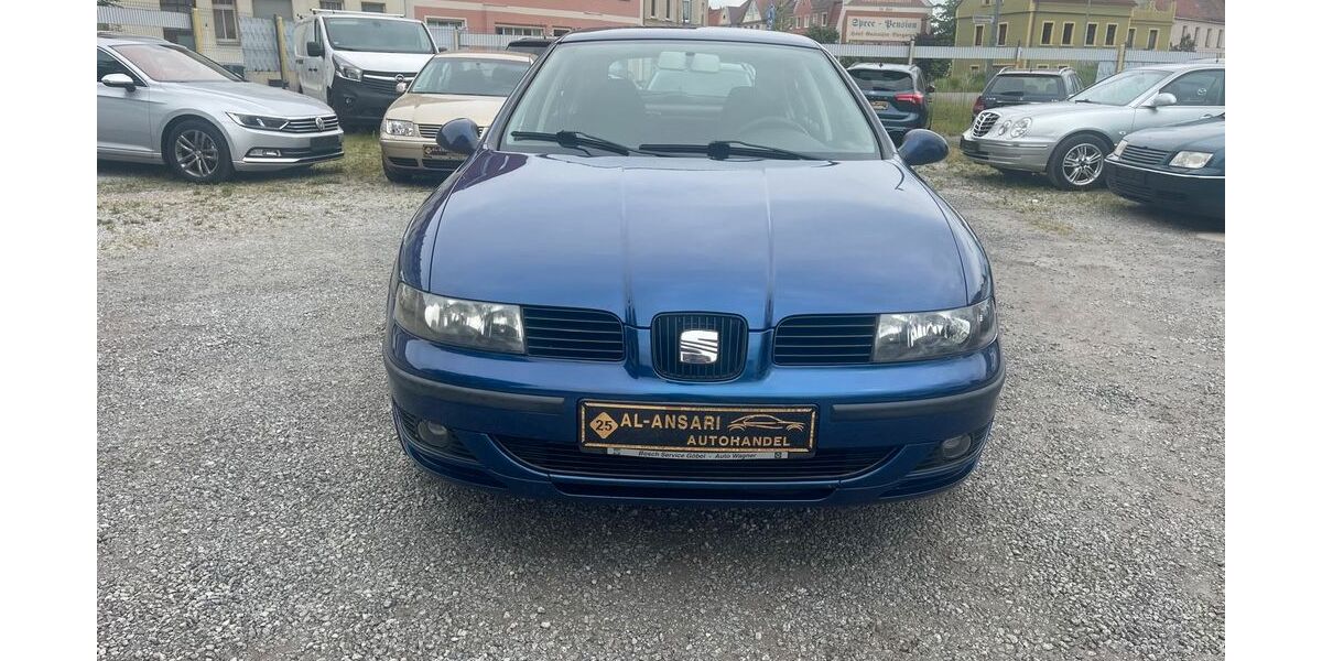 Seat Leon 109.000 km 2.999 &euro; Bautzen 02625