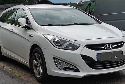 Hyundai i40 101.000 km 7.750 &euro; Bad Lauterberg im Harz 37431