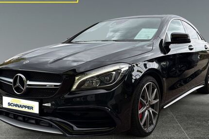 Mercedes-Benz CLA 45 AMG 60.000 km 32.980 &euro; Reckendorf 96182