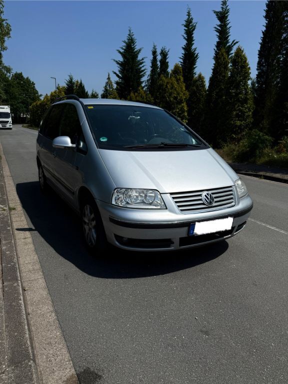 VW Sharan 250.000 km 4.800 € Bad Lippspringe 33175
