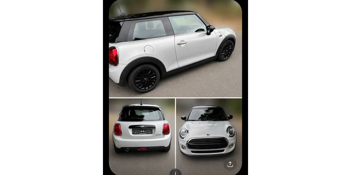 Mini Cooper 97.000 km 12.999 &euro; Wustermark 14641