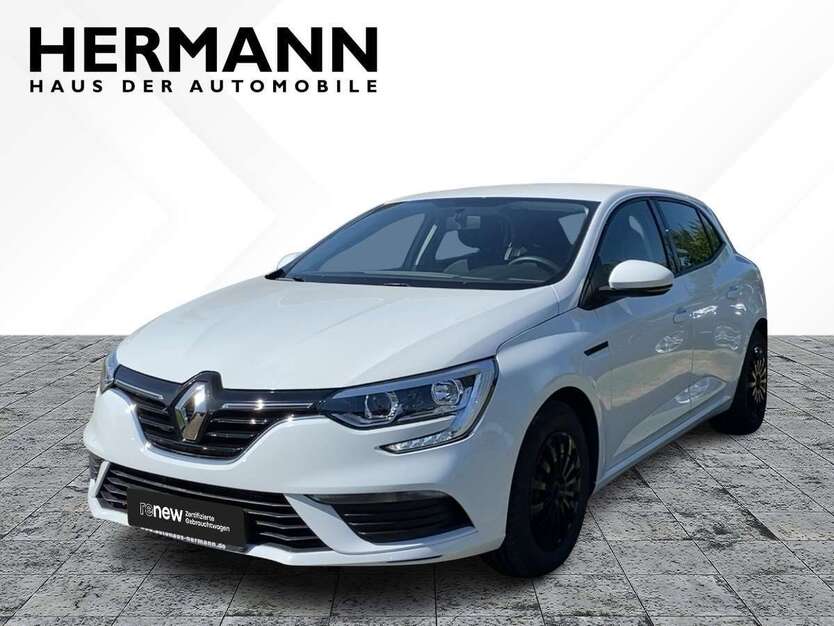 Renault Megane 35.725 km 12.909 € Goslar 38644