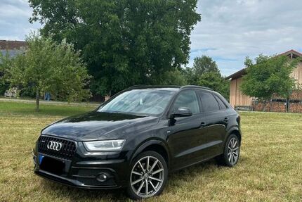 Audi Q3 200.000 km 13.400 &euro; Söchtenau 83139