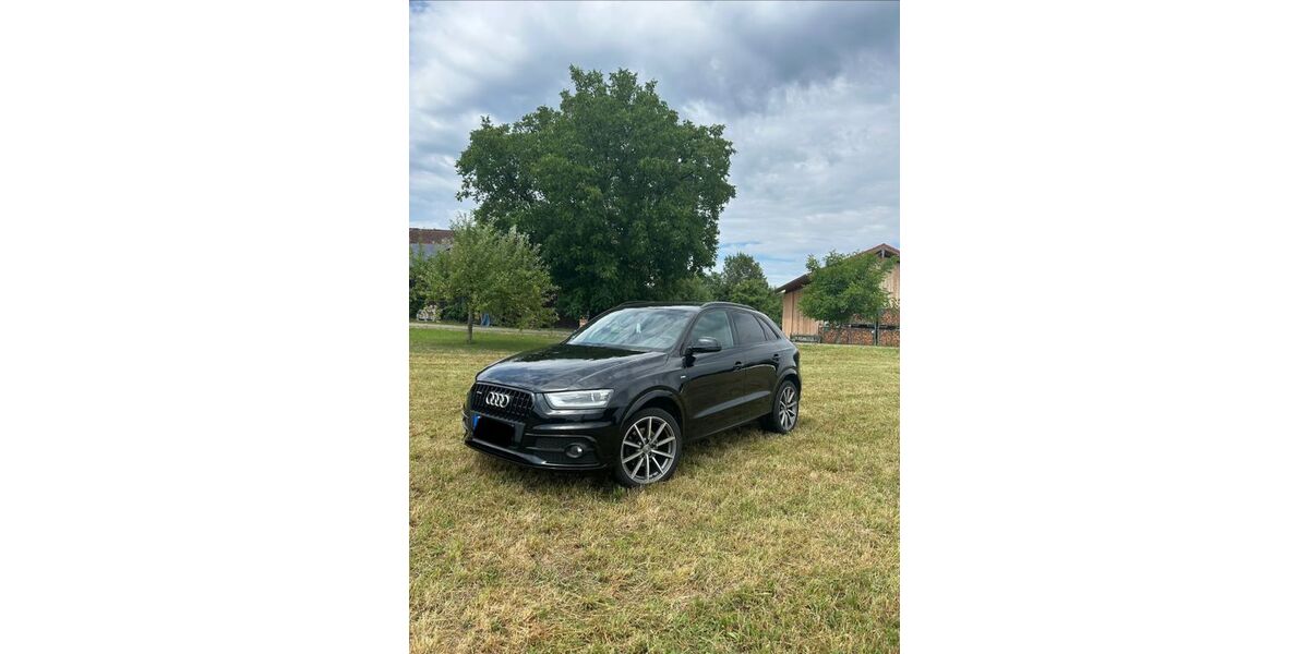 Audi Q3 200.000 km 13.400 &euro; Söchtenau 83139