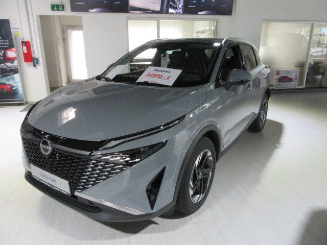Nissan Qashqai 1.600 km 34.990 € Heinsberg 52525