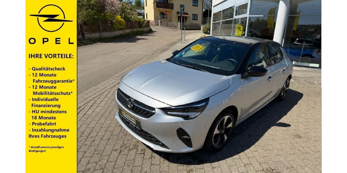 Opel Corsa 30.000 km 17.690 &euro; Spalt 91174