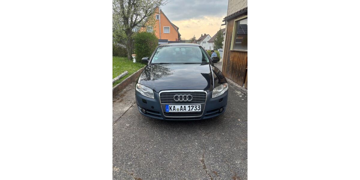 Audi A4 300.000 km 2.000 &euro; Kürnbach 75057