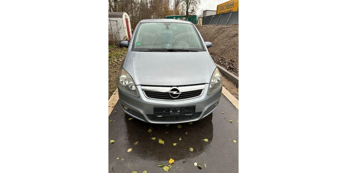 Opel Zafira 226.123 km 1.750 &euro; Dortmund 44135