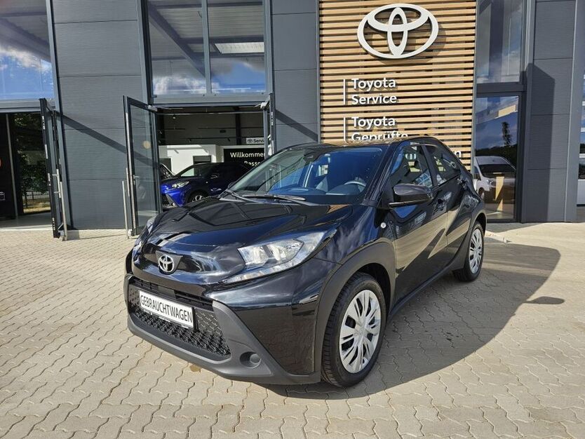 Aygo (X)