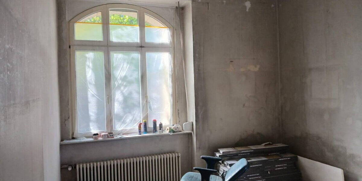 Etagenwohnung Dresden Mickten - 5 Zimmer, 139 m&sup2;, 299.000&euro; | Angebot:26334930