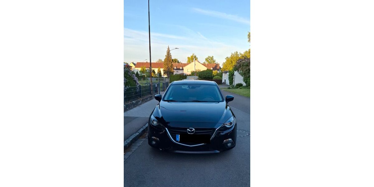 Mazda 3 65.670 km 11.800 &euro; Lauingen 89415