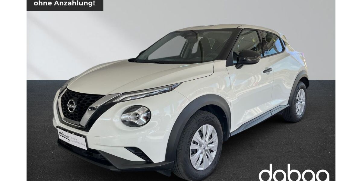 Nissan Juke 30.360 km 14.975 &euro; Zeulenroda-Triebes 07937