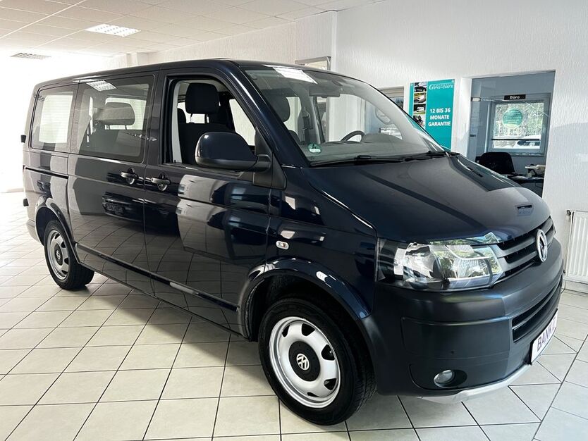 VW T5 Transporter 129.467 km 18.999 € Dinslaken 46537