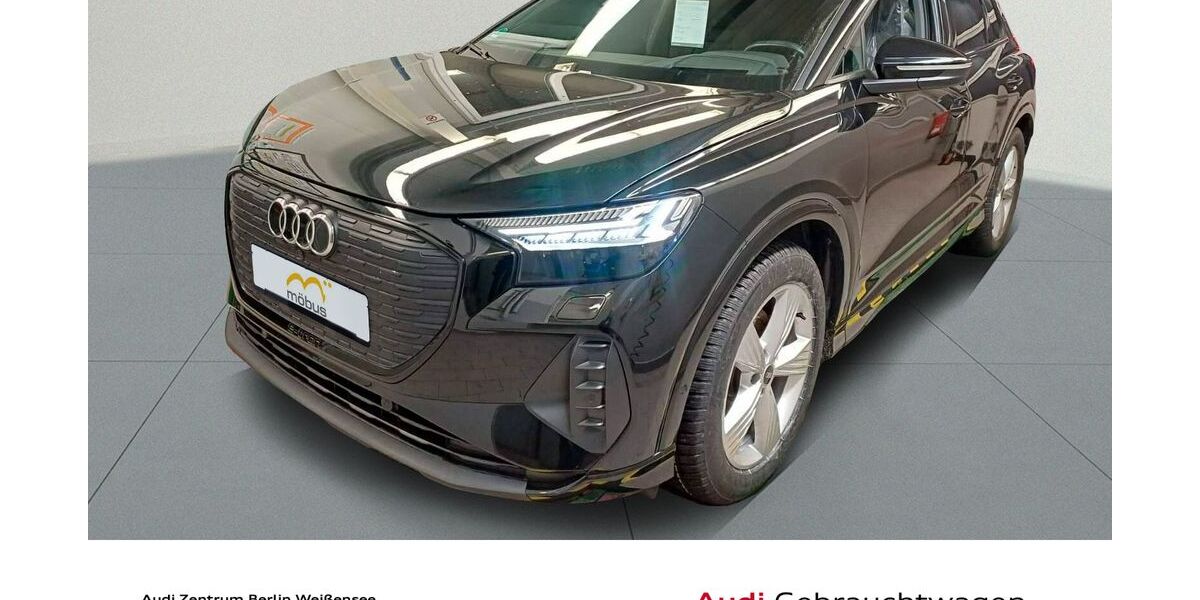 Audi Q4 e-tron 23.986 km 31.989 &euro; Berlin 13088
