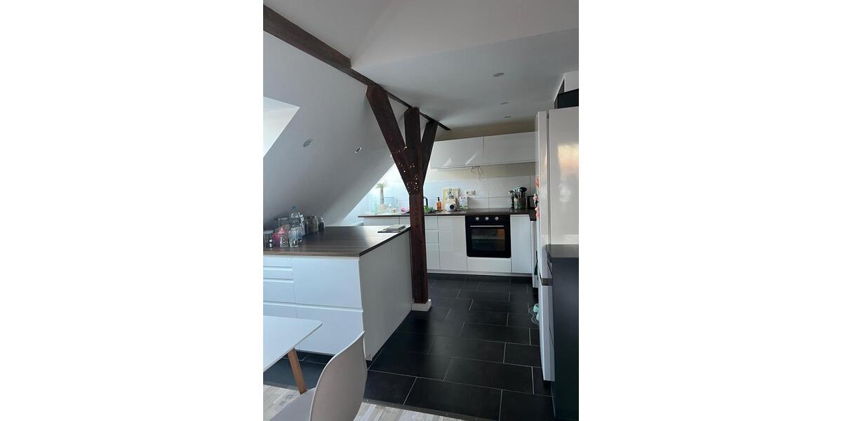 helle Maisonette Wohnung 4 zimmer