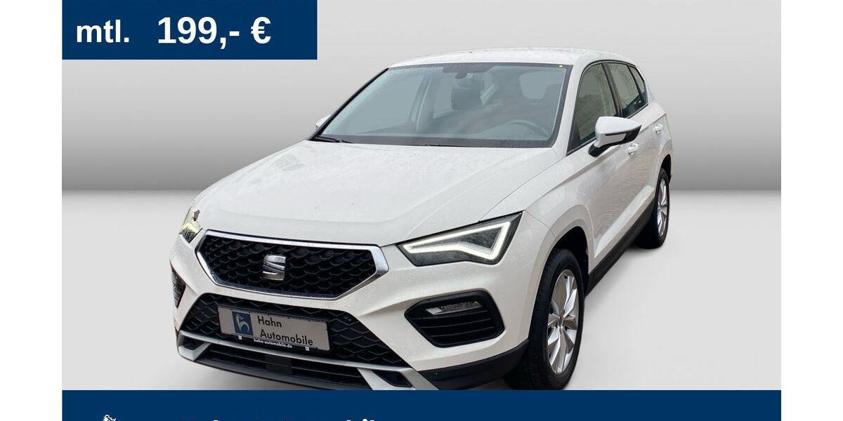 Seat Ateca 60.263 km 21.380 &euro; Göppingen 73037
