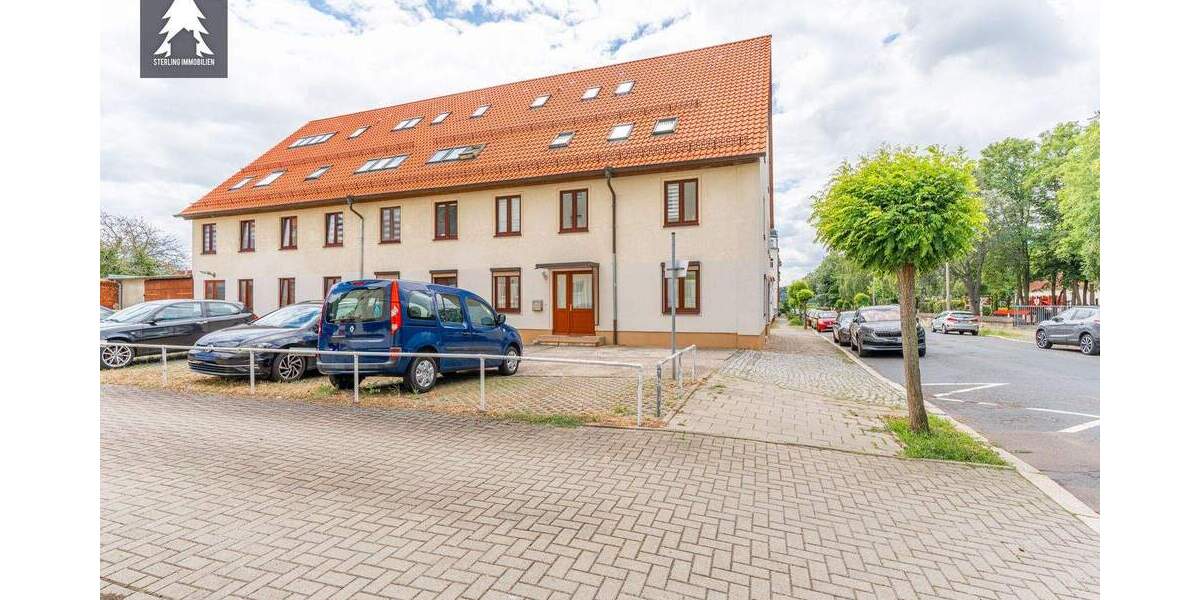 Gewerbeobjekt Halberstadt - 4 Zimmer, 107 m&sup2;, 642&euro; | Angebot:25681816