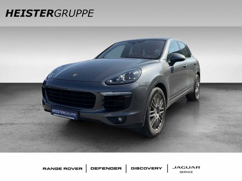 Cayenne