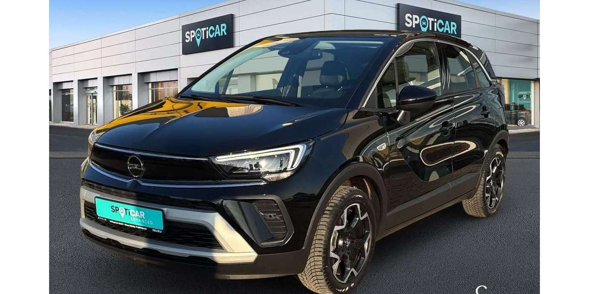 Opel Crossland 15.088 km 21.500 &euro; Waren 17192