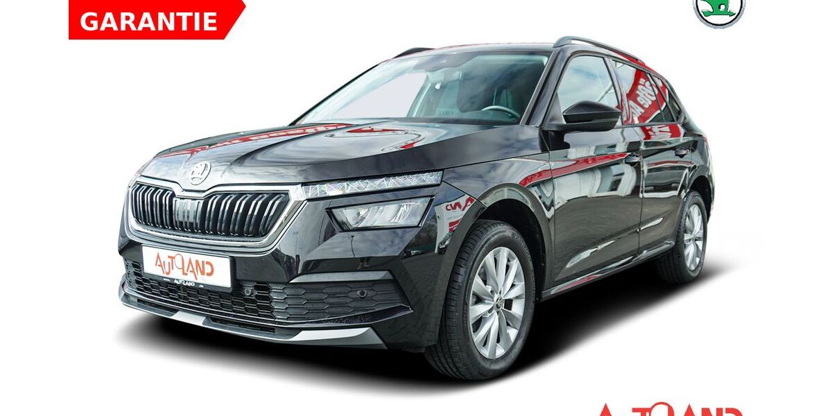 Skoda Kamiq 89.978 km 18.490 &euro; Köthen 06366