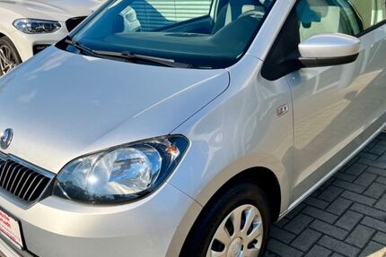 Skoda Citigo 52.880 km 6.660 € Halberstadt 38820