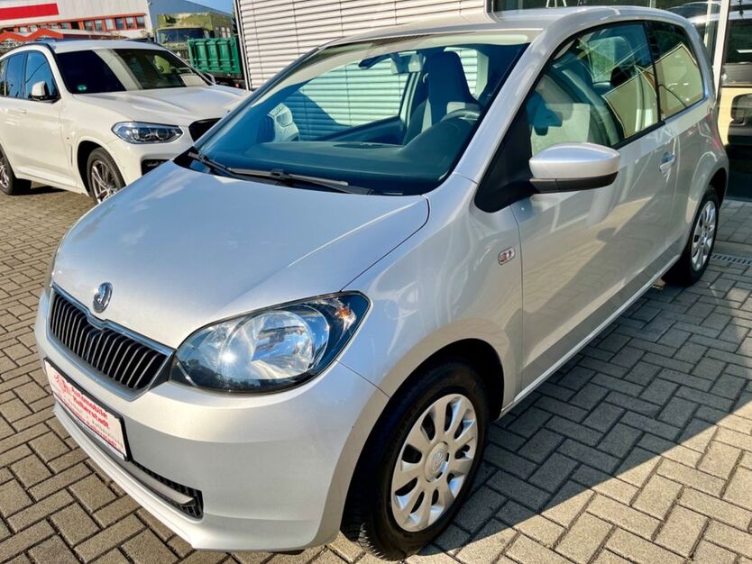 Skoda Citigo 52.880 km 6.660 € Halberstadt 38820