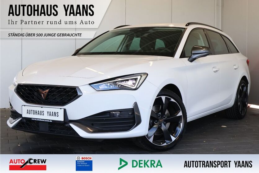 Cupra Leon 78.530 km 23.289 € Pinneberg 25421