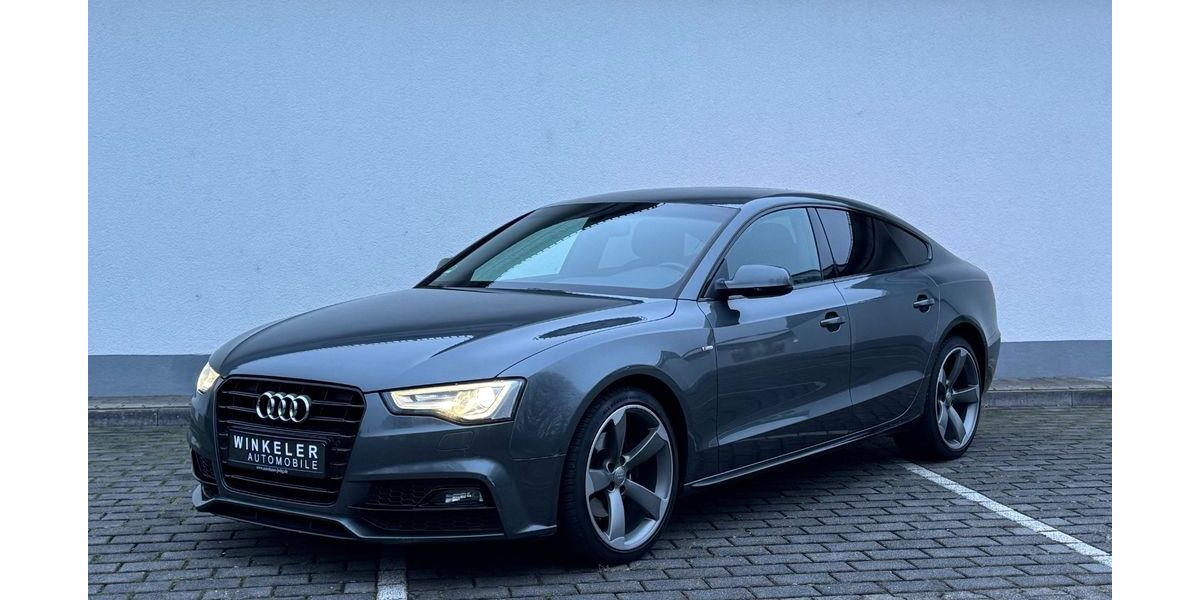 Audi A5 160.989 km 15.890 &euro; Oestrich-Winkel 65375