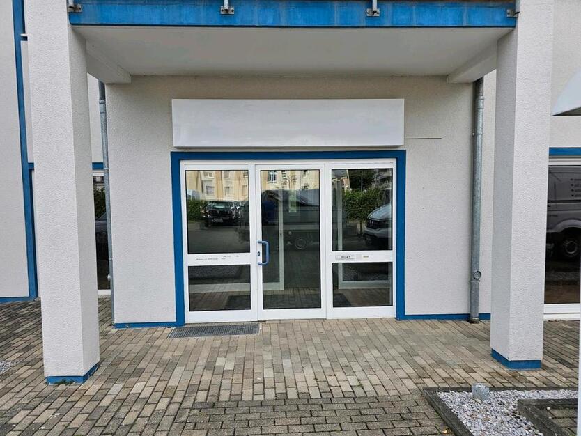 Büro-Praxisräume in Geseke – zentral am Bahnhof
