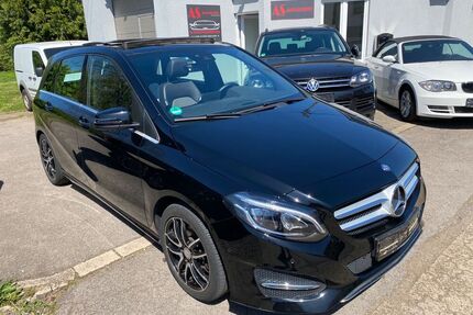 Mercedes B 220