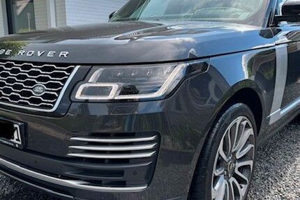 Land Rover Range Rover 115.000 km 55.900 &euro; Timmendorfer Strand 23669