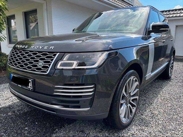 Land Rover Range Rover 115.000 km 55.900 &euro; Timmendorfer Strand 23669