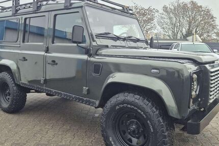 Land Rover Defender 265.000 km 27.900 &euro; Mainz-Kostheim 55246