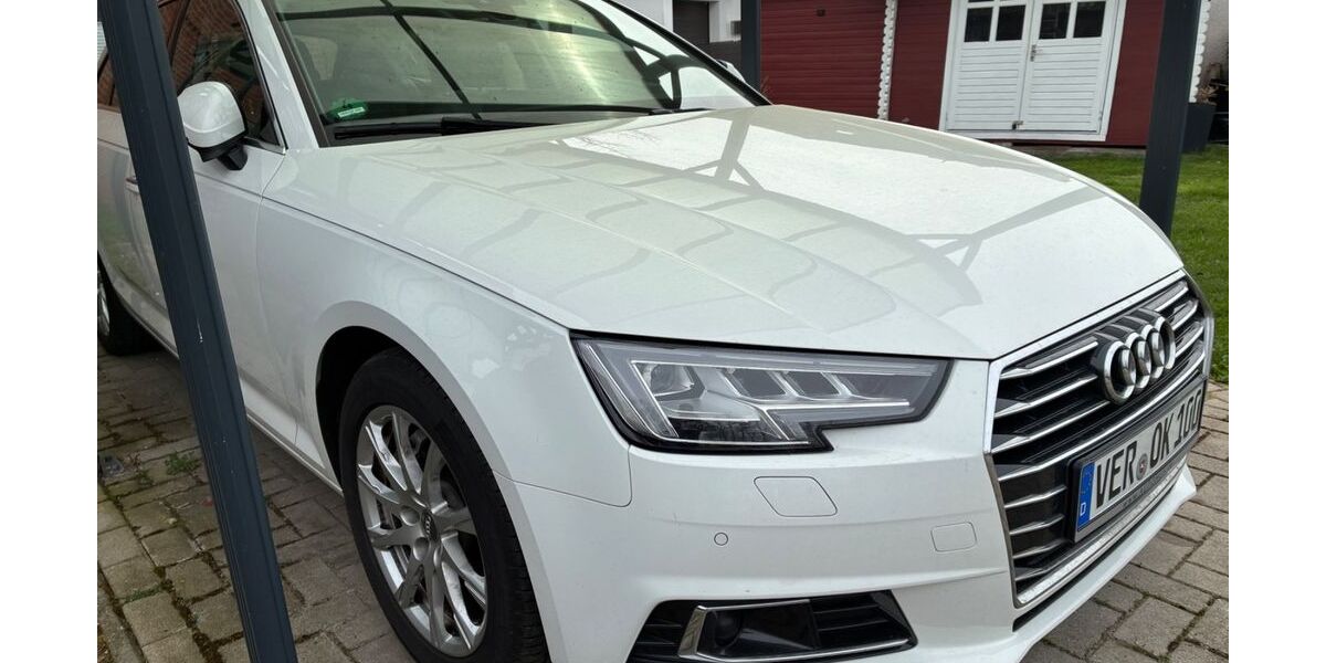 Audi A4 161.000 km 17.500 &euro; Verden 27283