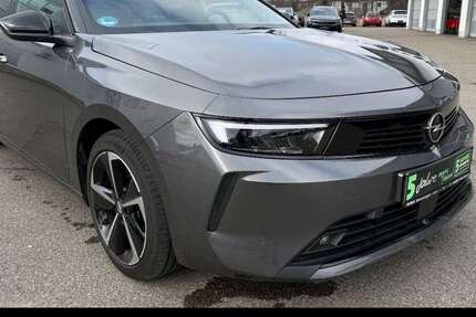 Opel Astra 35.079 km 23.490 &euro; Mindelheim 87719