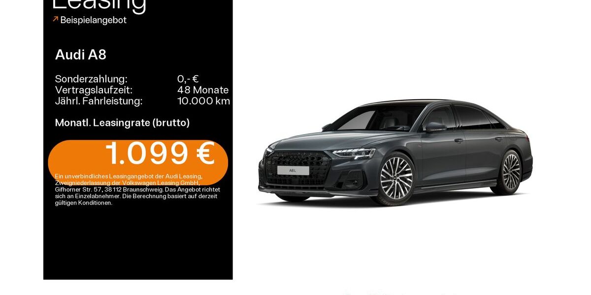 Audi A8 39.610 km 77.980 &euro; Haßfurt 97437