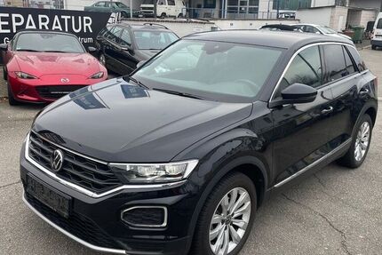 VW T-Roc