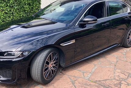 Jaguar XE 85.000 km 24.500 &euro; Hirschaid 96114