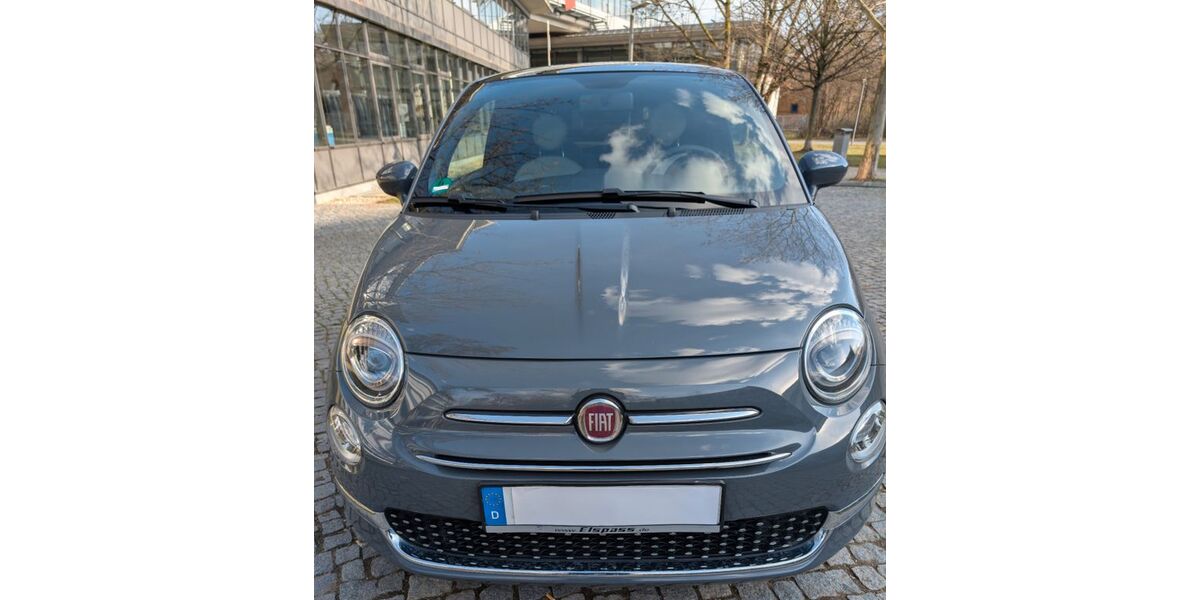 Fiat 500 61.811 km 11.200 &euro; München 80797