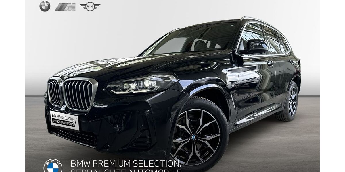 BMW X3 15.647 km 37.990 &euro; Geretsried - Gelting 82538