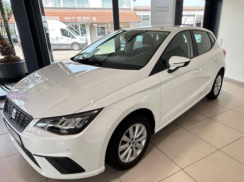 Seat Ibiza 18.800 km 18.500 € Lossburg 72290