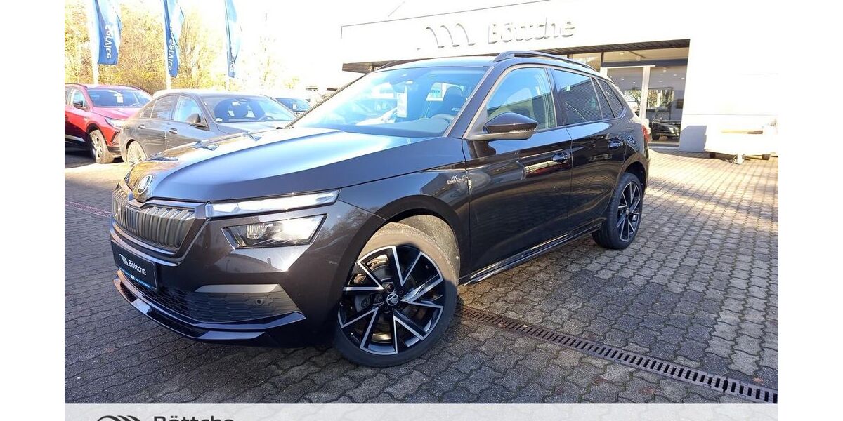 Skoda Kamiq 46.270 km 19.450 &euro; Bad Belzig 14806