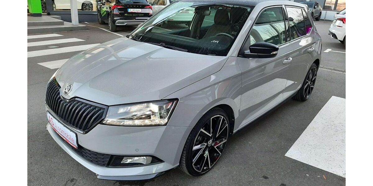 Skoda Fabia 26.361 km 15.880 &euro; Essen 45326