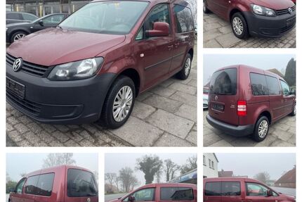VW Caddy