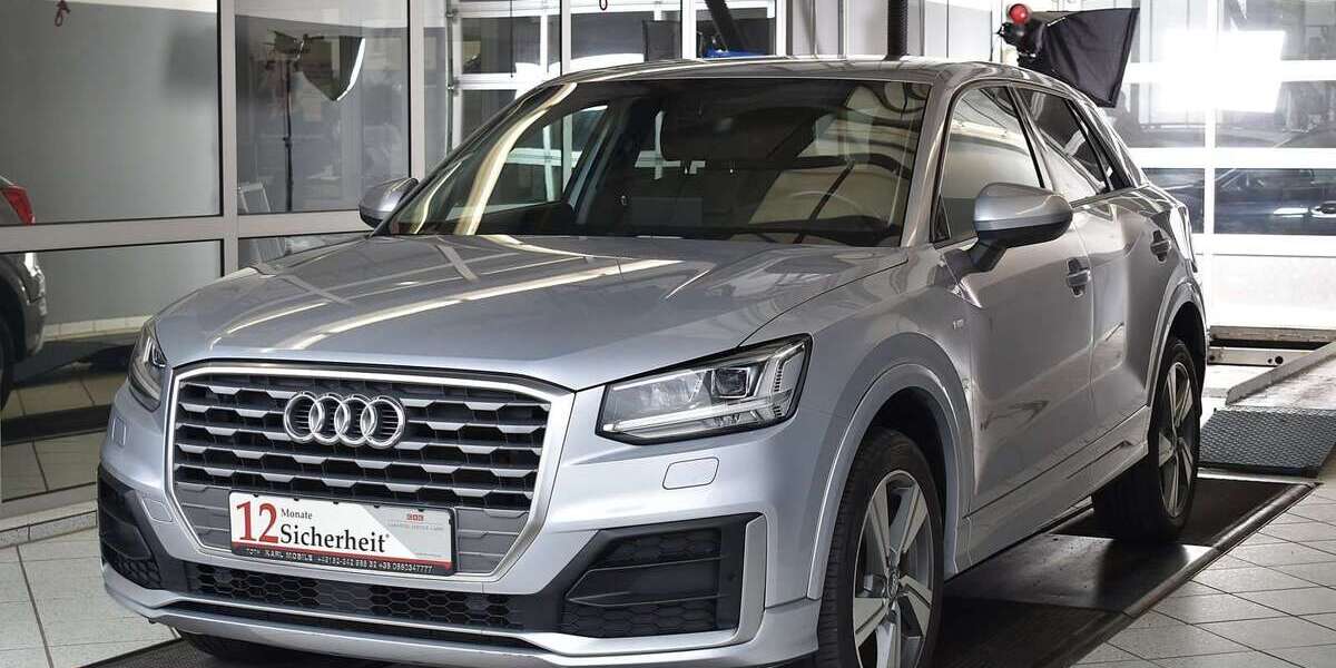 Audi Q2 170.176 km 18.990 &euro; Bad Friedrichshall 74177