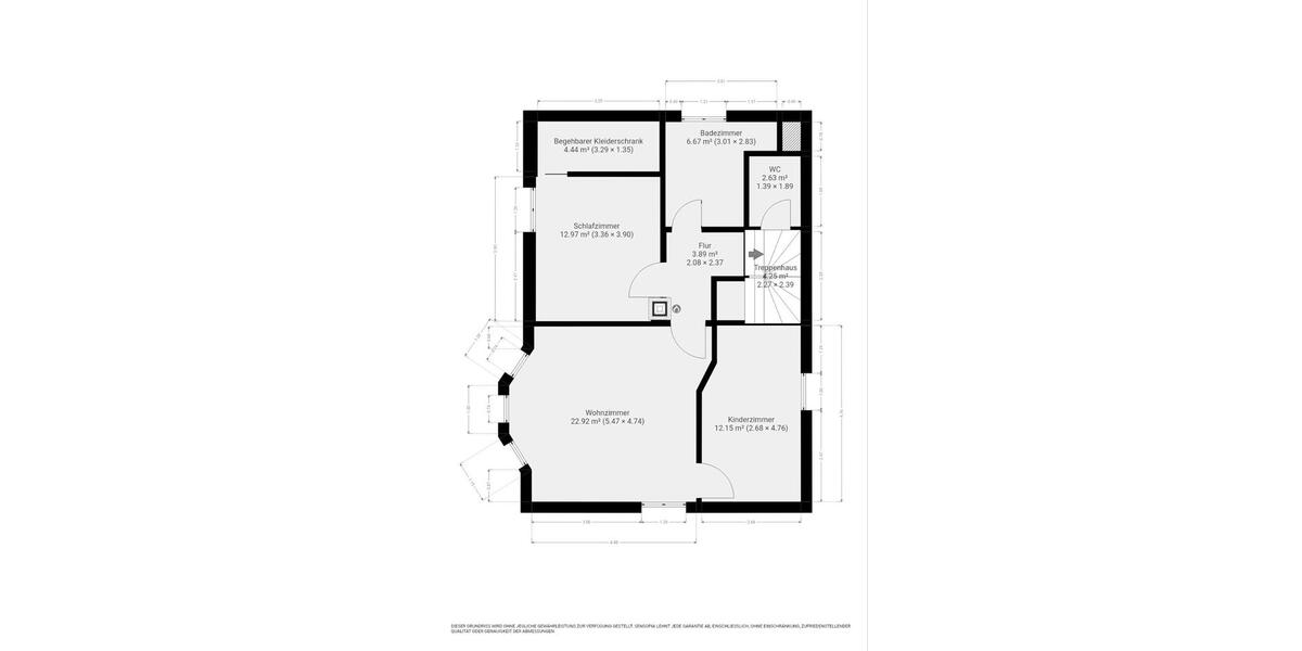 Einfamilienhaus Ernsgaden - 6 Zimmer, 157 m&sup2;, 1.500&euro; | Angebot:25442073