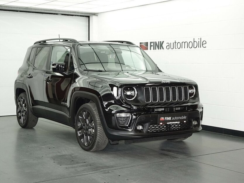 Renegade °IIIII° S-Edition 1.5L MHEV 48V DCT LED
