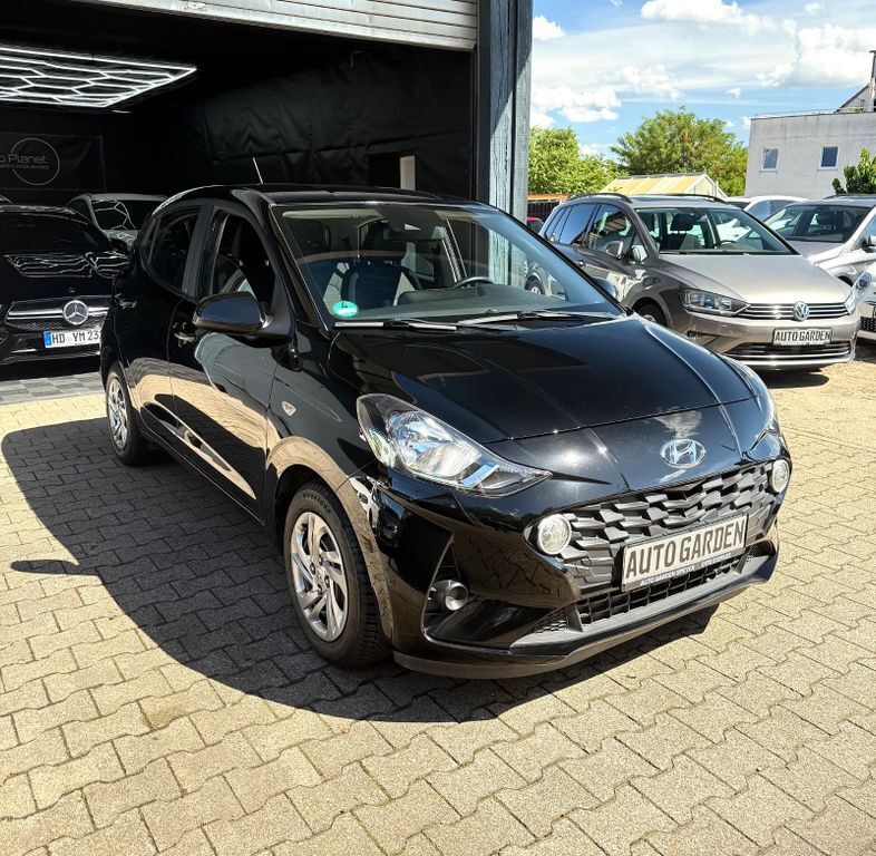 Hyundai i10 38.000 km 10.490 € Speyer 67346