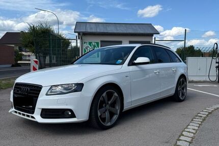 Audi A4 215.000 km 11.499 &euro; Hohenroth 97618