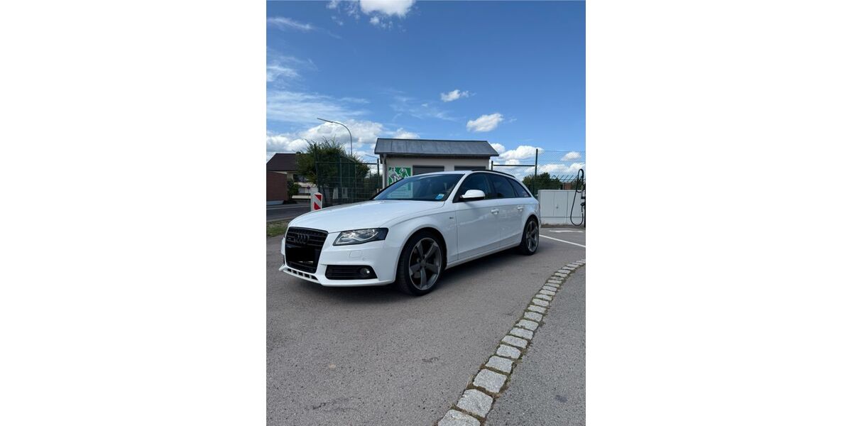 Audi A4 215.000 km 11.499 &euro; Hohenroth 97618